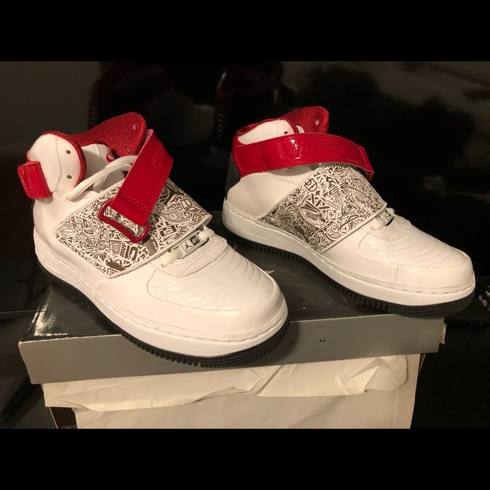 Air Jordan AFJ 20